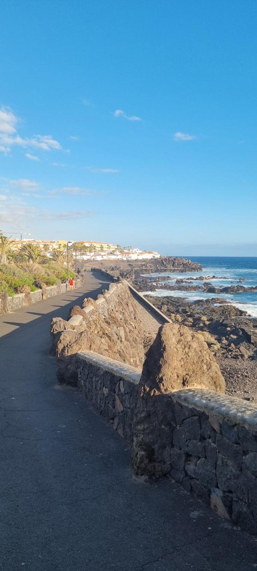 Casita La Ballena Tenerife Sur Playa de San Juan  Extérieur photo
