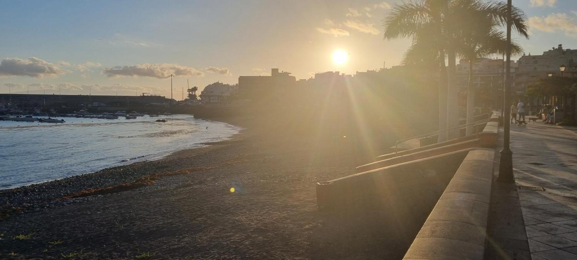 Casita La Ballena Tenerife Sur Playa de San Juan  Extérieur photo