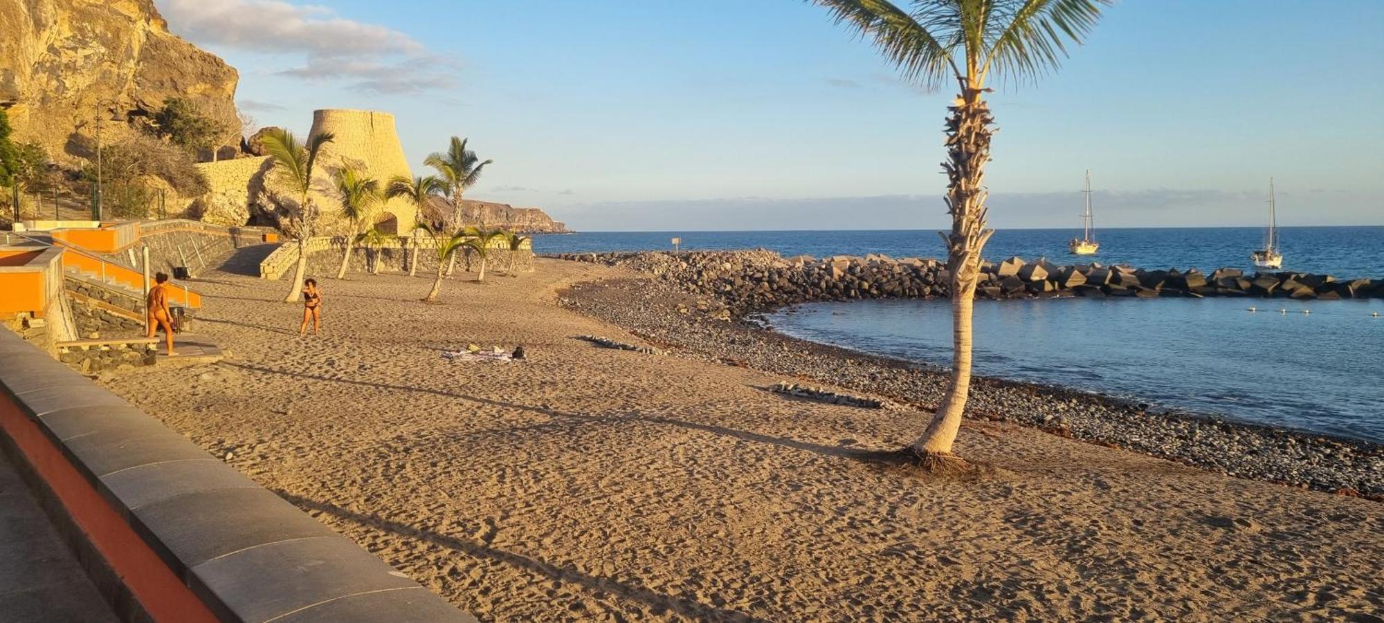Casita La Ballena Tenerife Sur Playa de San Juan  Extérieur photo