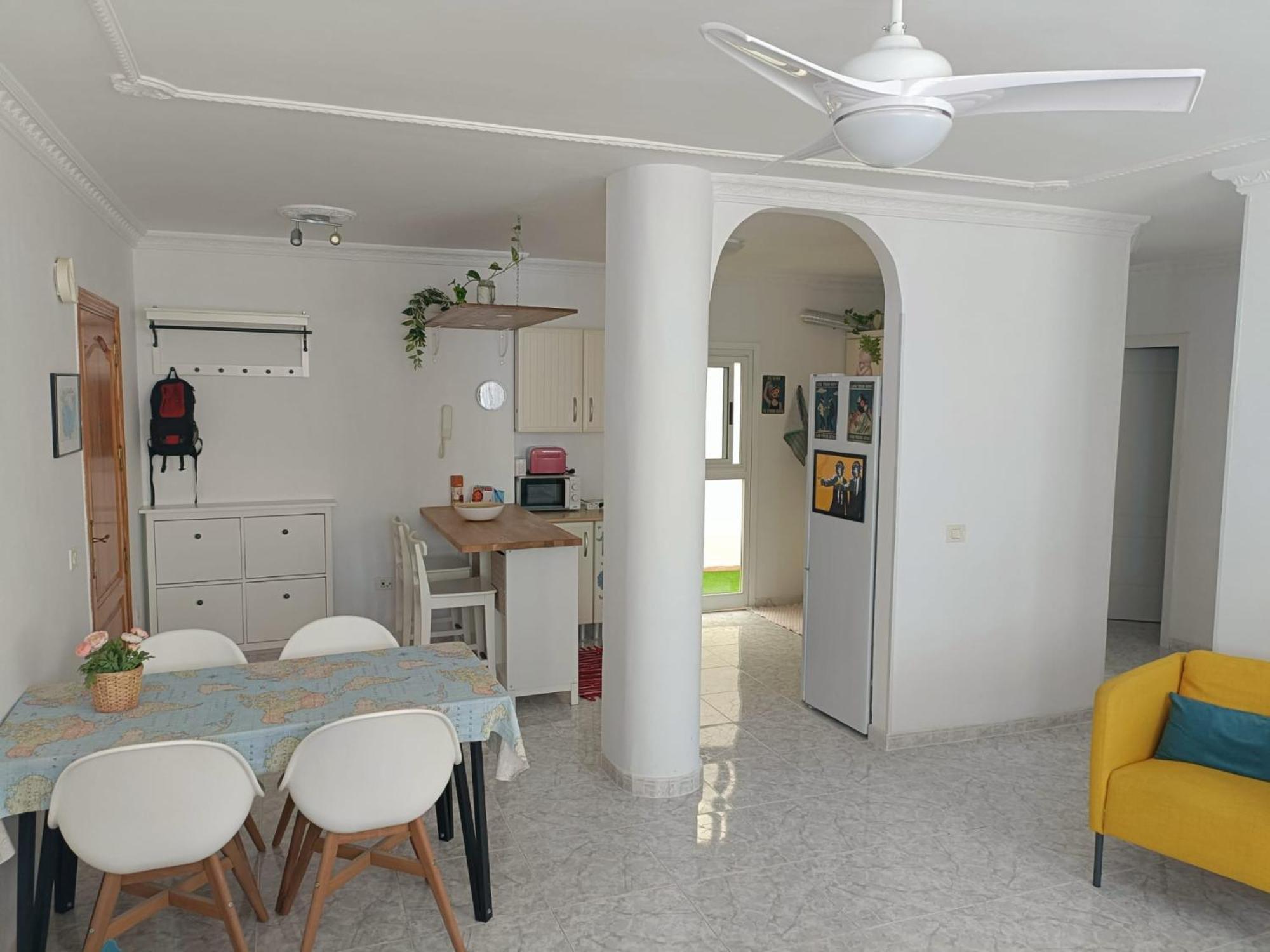 Casita La Ballena Tenerife Sur Playa de San Juan  Extérieur photo